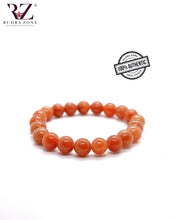 Cargar imagen en el visor de la galería, Carnelian Stone Bracelet
