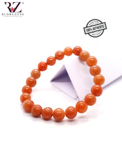 Cargar imagen en el visor de la galería, Carnelian Stone Bracelet
