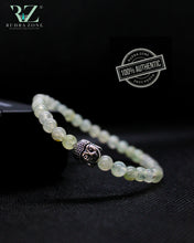 Load image into Gallery viewer, Prehnite Stone Bracelet
