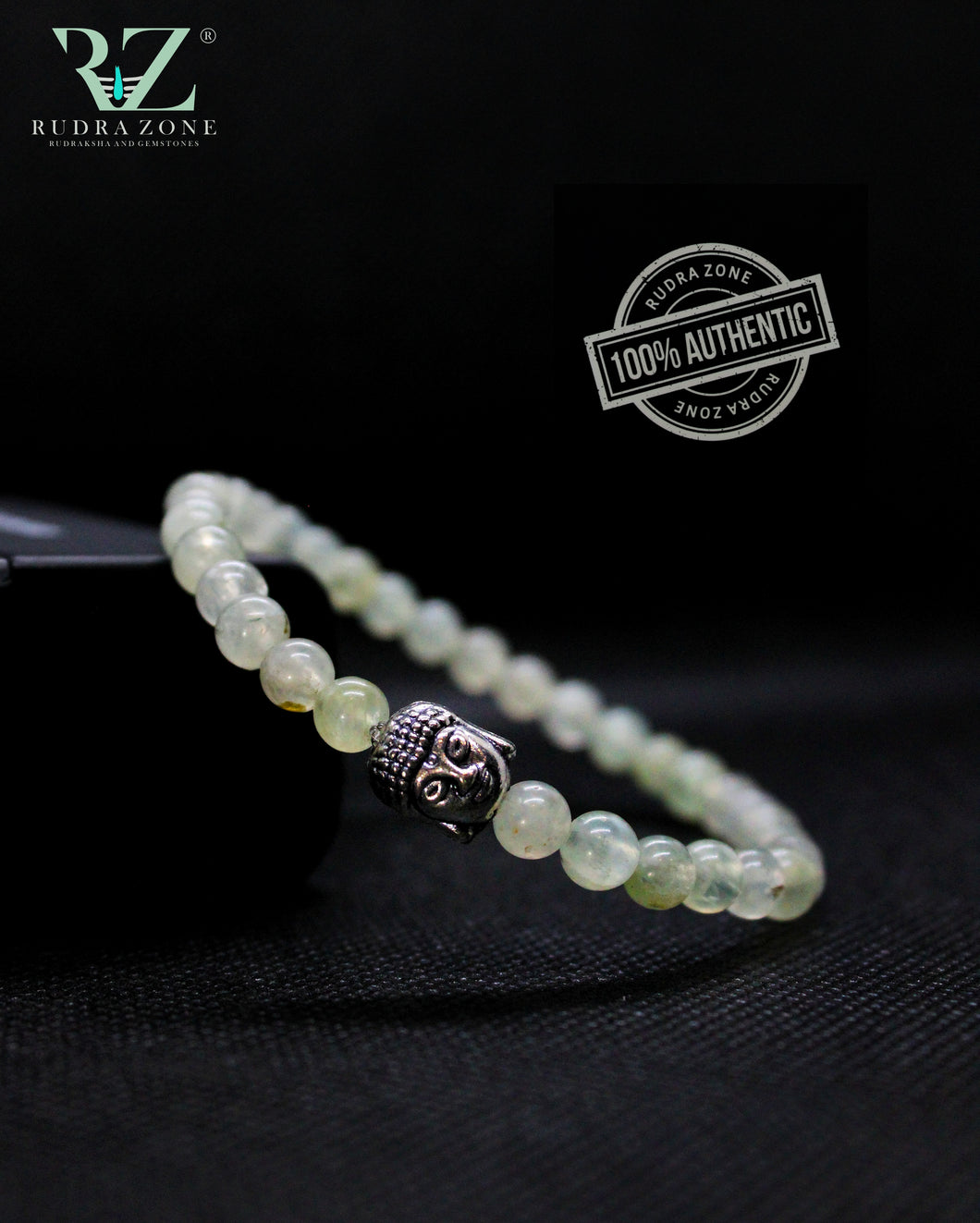 Prehnite Stone Bracelet