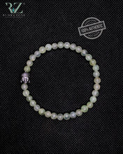 Load image into Gallery viewer, Prehnite Stone Bracelet
