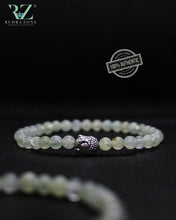 Load image into Gallery viewer, Prehnite Stone Bracelet
