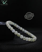 Load image into Gallery viewer, Prehnite Stone Bracelet
