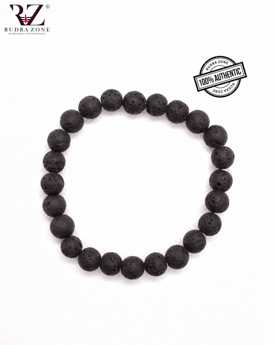 Lava Stone Bracelet