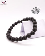 Load image into Gallery viewer, Lava Stone Bracelet
