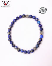 Load image into Gallery viewer, Lapis Stone Bracelet
