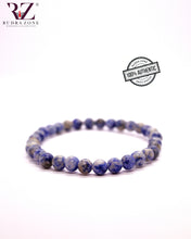 Load image into Gallery viewer, Lapis Stone Bracelet
