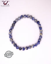 Load image into Gallery viewer, Lapis Stone Bracelet
