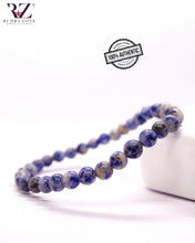 Load image into Gallery viewer, Lapis Stone Bracelet
