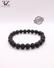 Load image into Gallery viewer, Lava Stone Bracelet
