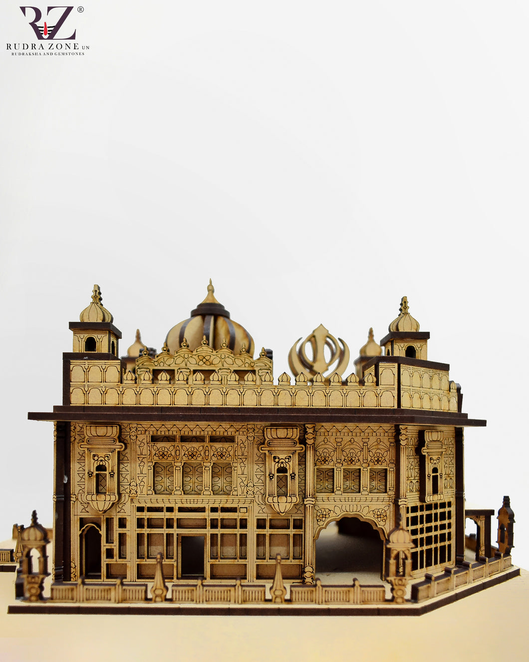 Golden Temple- Wooden Temple