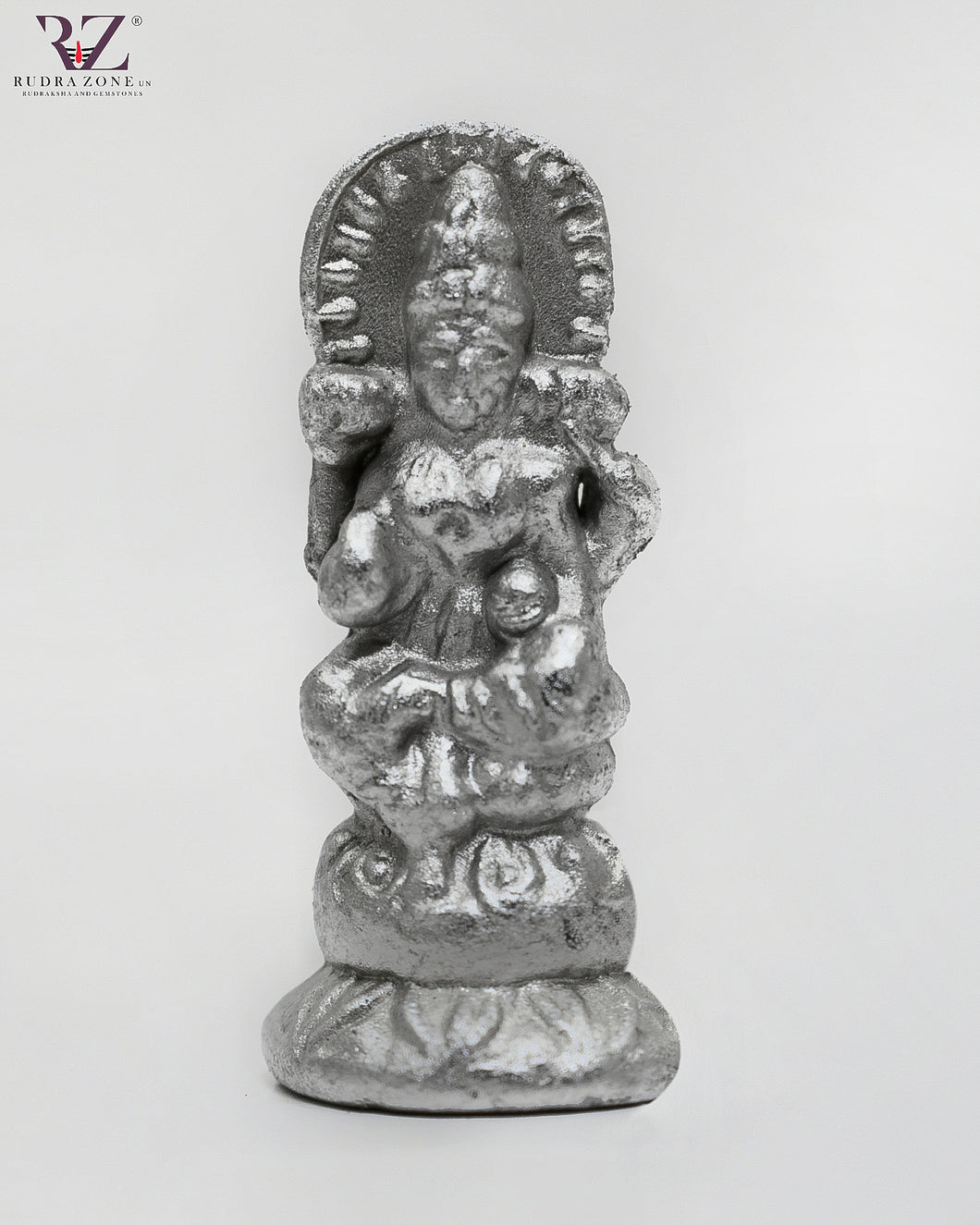 Silver Parad Maa Laxmi