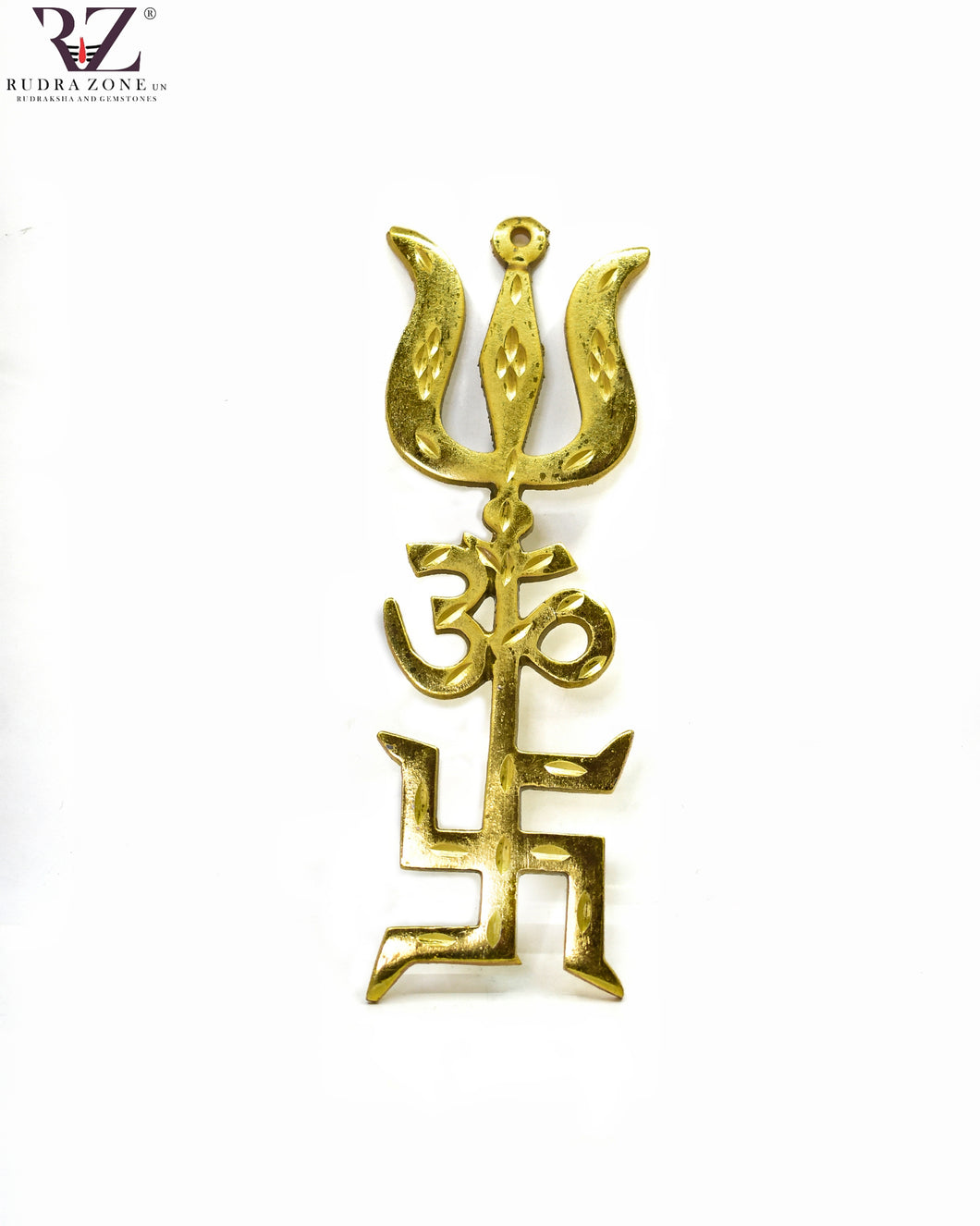 Trishakti Yantra Trishul