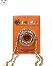 Load image into Gallery viewer, Tulsi/Rosary Mala-108 jaap Bead Prayer premium Mala
