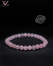 Load image into Gallery viewer, Rose Quartz Bracelet
