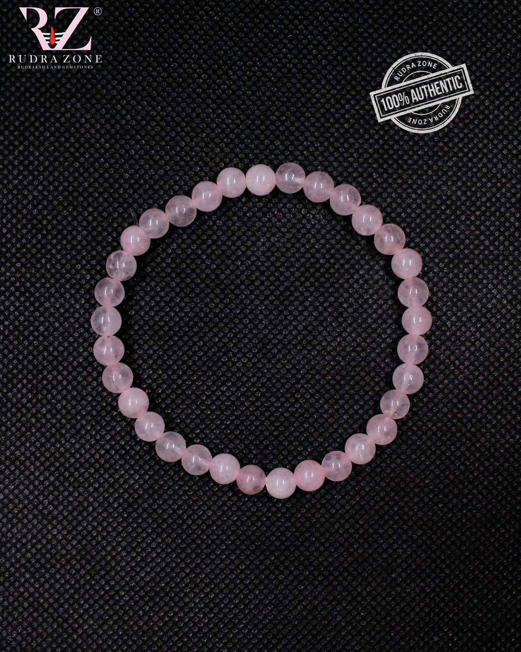 Rose Quartz Bracelet