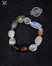 Load image into Gallery viewer, Tumble Stone Bracelet
