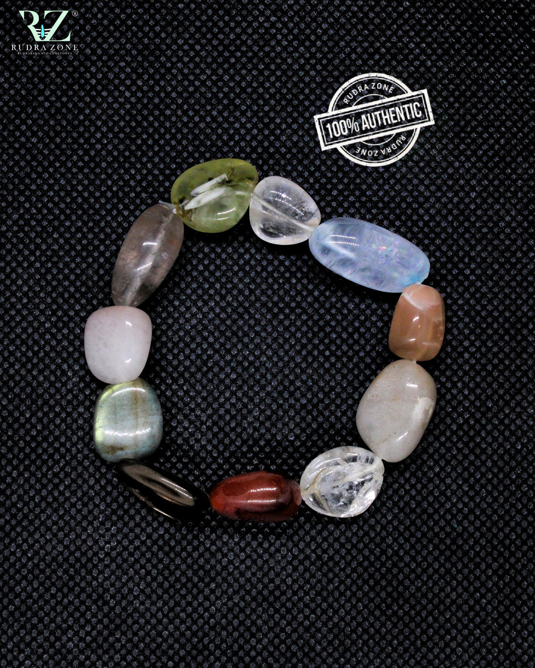 Tumble Stone Bracelet