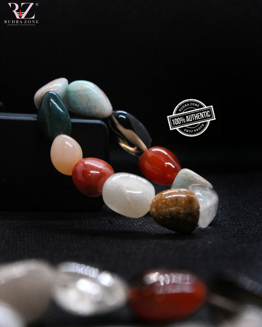 Tumble Stone Bracelet