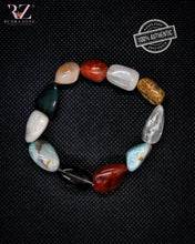 Load image into Gallery viewer, Tumble Stone Bracelet
