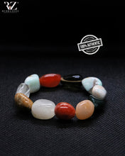 Load image into Gallery viewer, Tumble Stone Bracelet
