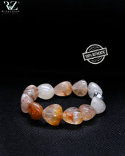 Cargar imagen en el visor de la galería, Tumble Buddha Stone Bracelet
