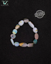 Load image into Gallery viewer, Tumble Stone Bracelet
