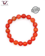 Load image into Gallery viewer, Orange Crystal Bracelet
