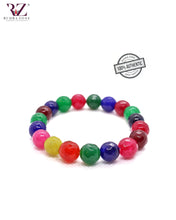 Load image into Gallery viewer, Colourful Stone Bracelet
