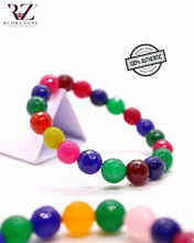 Load image into Gallery viewer, Colourful Stone Bracelet
