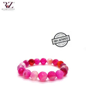 Load image into Gallery viewer, Pink Shade Crystal Bracelet
