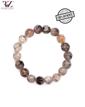 Load image into Gallery viewer, Lite Brown Stone Bracelet
