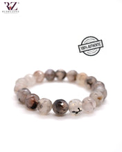 Load image into Gallery viewer, Lite Brown Stone Bracelet
