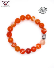 Load image into Gallery viewer, Stone Bracelet With Buddha
