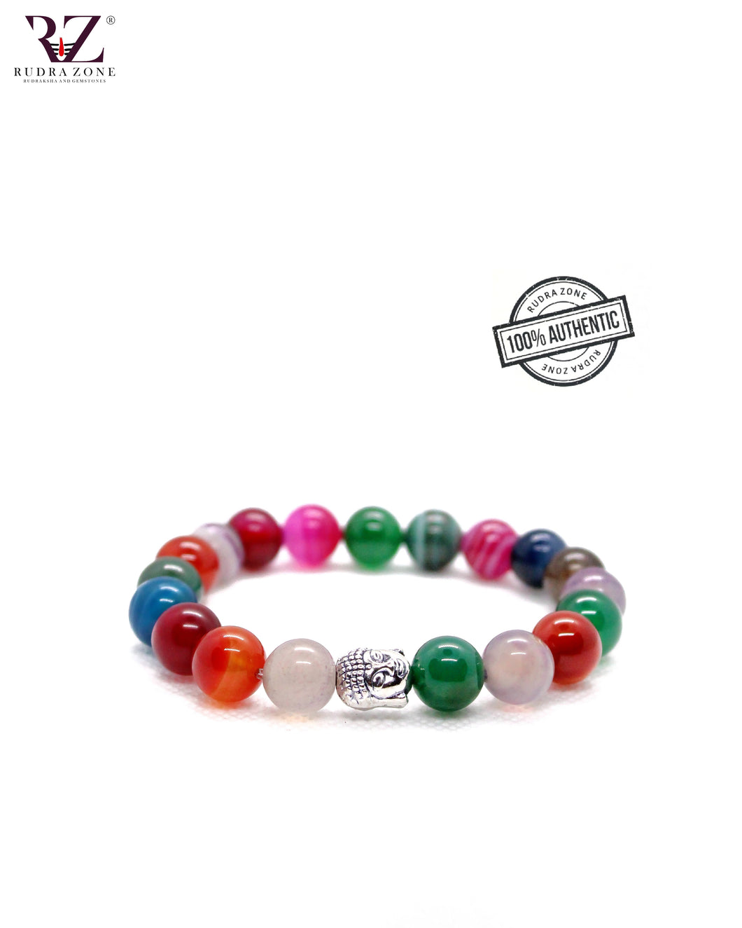 Buddha Stone Bracelet