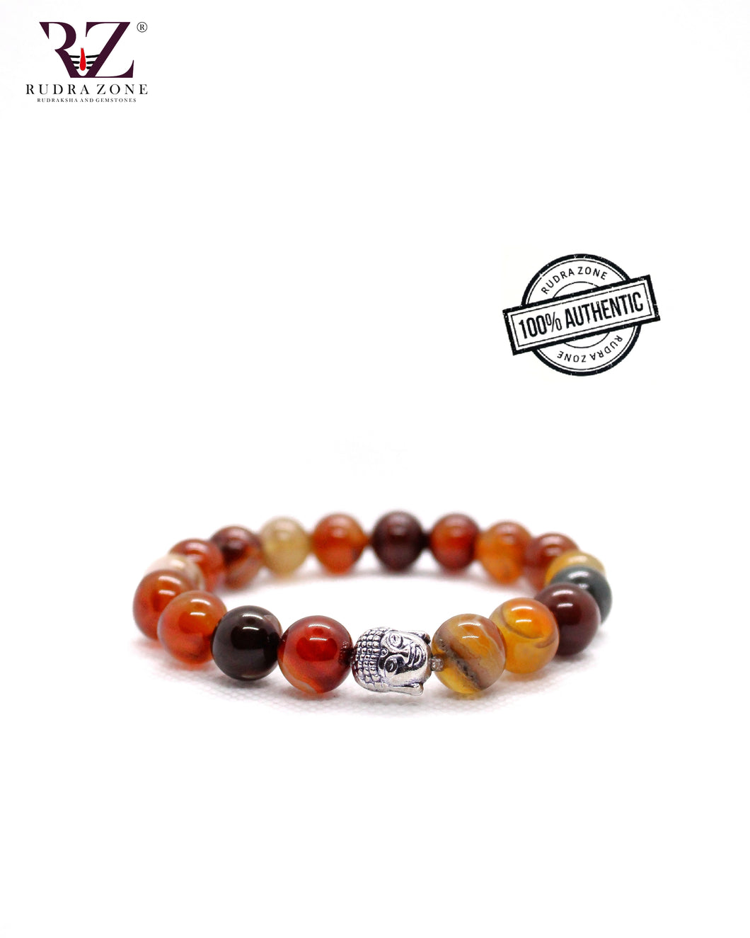 Buddha Stone Bracelet