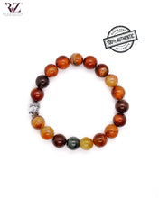 Load image into Gallery viewer, Buddha Stone Bracelet
