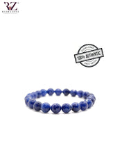 Load image into Gallery viewer, Dark Navy Blue Crystal Bracelet
