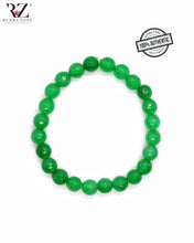 Cargar imagen en el visor de la galería, Green Crystal Bracelet
