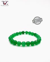 Cargar imagen en el visor de la galería, Green Crystal Bracelet
