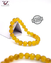 Load image into Gallery viewer, Yellow Crystal Bracelet
