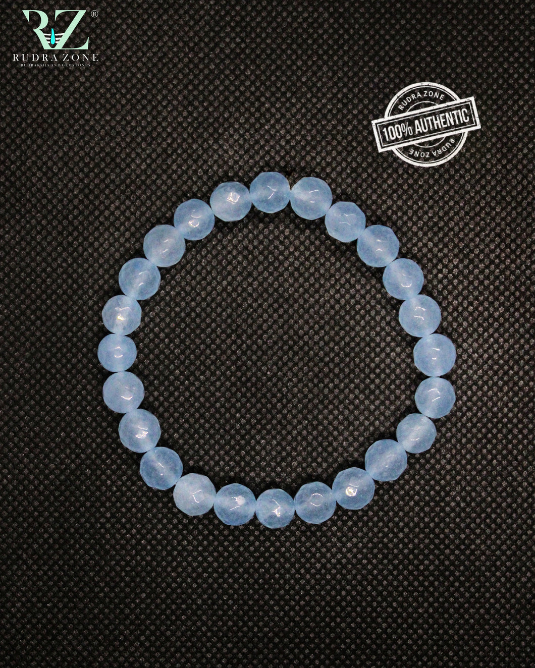 Lite Blue Crystal Bracelet