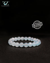 Load image into Gallery viewer, Ice Blue Crystal Bracelet
