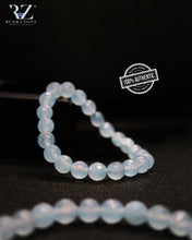 Load image into Gallery viewer, Ice Blue Crystal Bracelet
