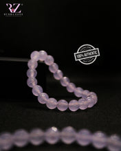 Load image into Gallery viewer, Rose Pink Crystal Bracelet
