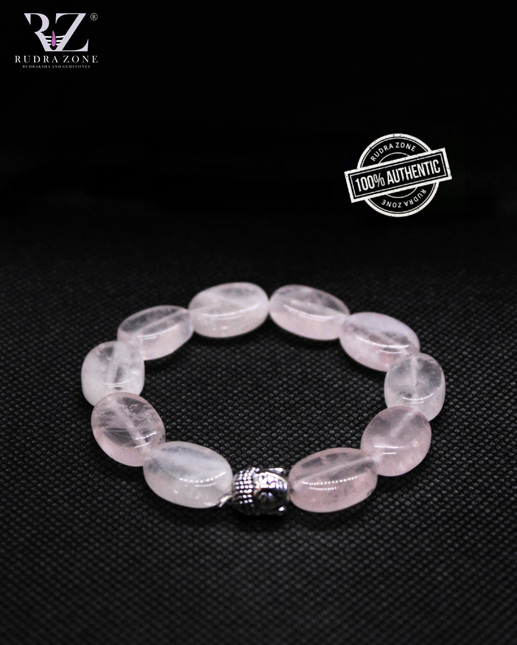 Buddha Stone Bracelet