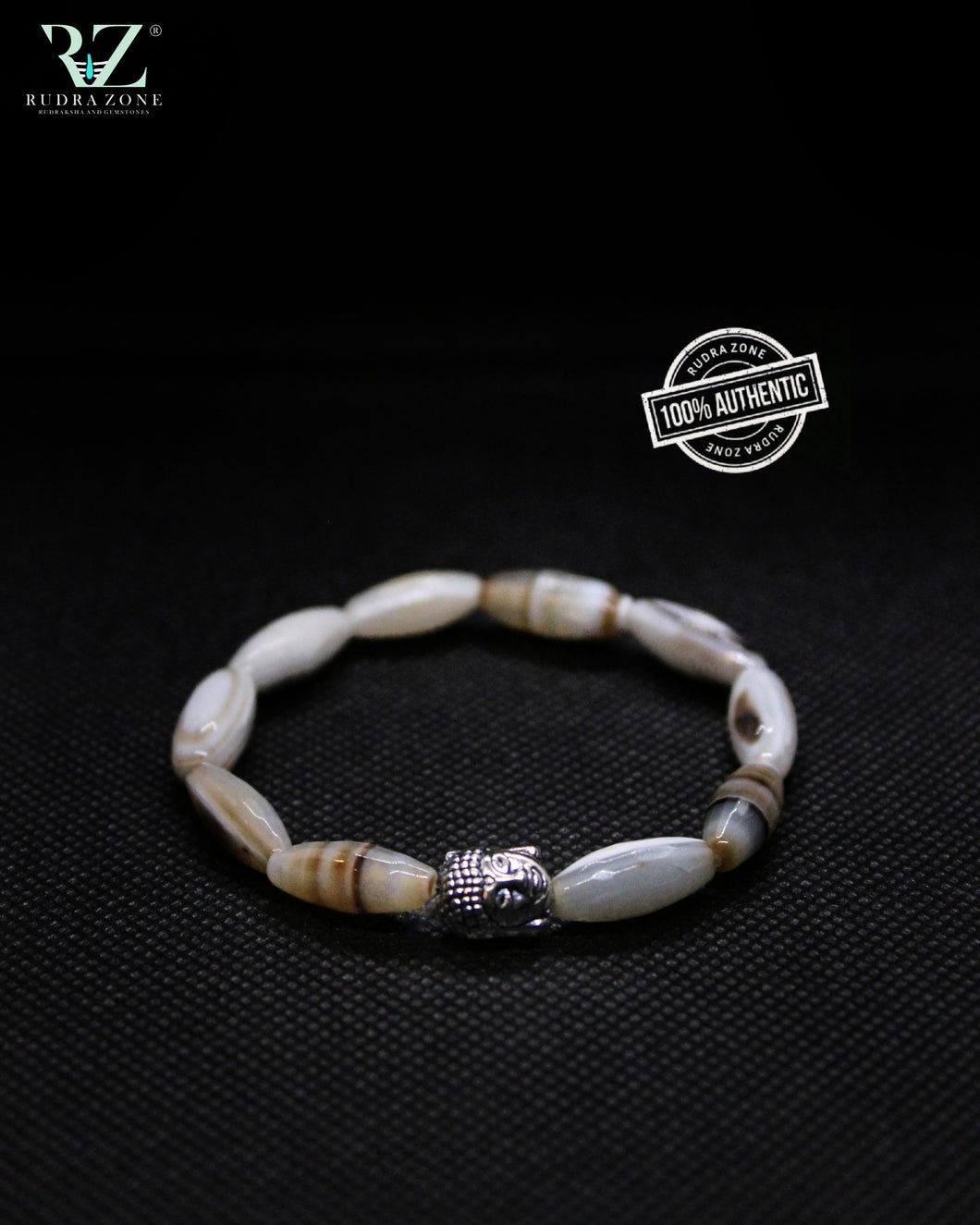 Tumble Fancy Stone Bracelet