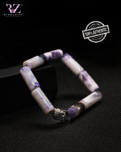 Load image into Gallery viewer, Tumble Fancy Stone Bracelet
