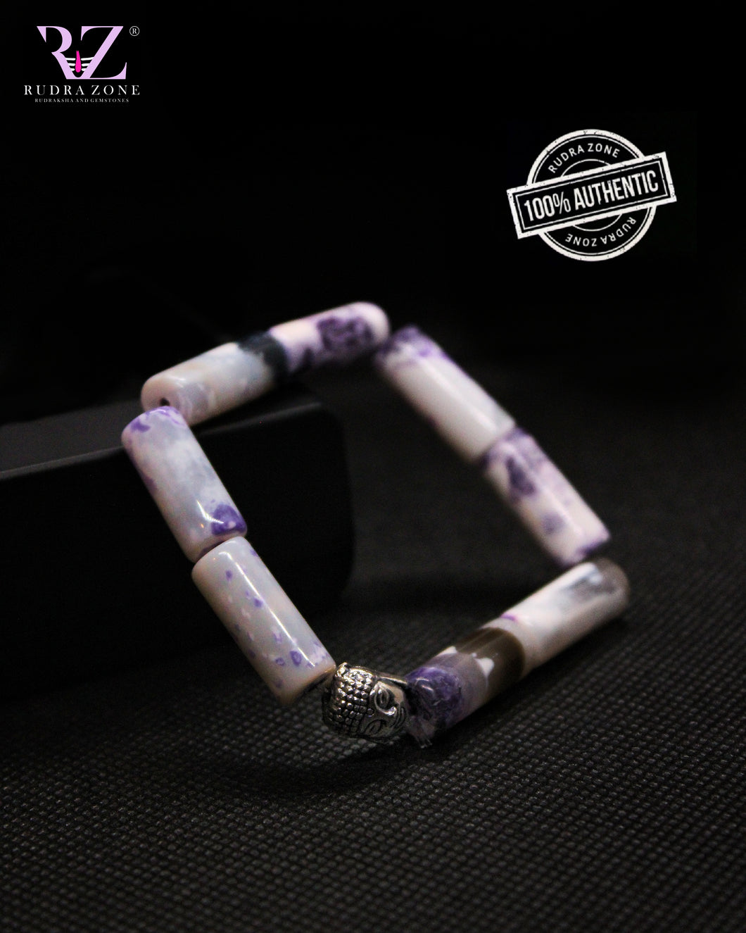 Tumble Fancy Stone Bracelet