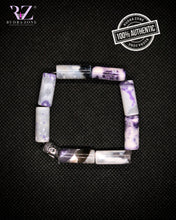 Load image into Gallery viewer, Tumble Fancy Stone Bracelet
